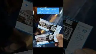 Coffee war@331 station