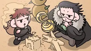 Naruto crew vs. One piece crew -  part 1
