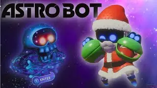 Astro Bot &ndash; All Vicious Void Speed Run Levels & MegaMix Mastery (4K No Commentary, PS5)