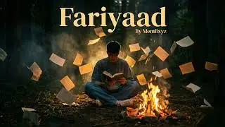Fariyaad - Memiixyz | Official Audio | Emotional Desi Hip Hop | Hindi Urdu Melodic Rap | Sad Rap 