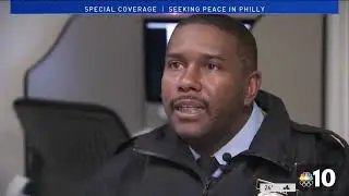 Philly Police Officers to Mentor City's Youth Through New Program