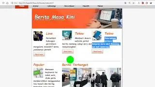 Tugas HTML CSS Bagain 1 AFNIL, IMAM, REVANZA