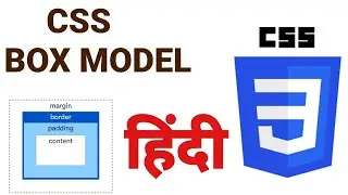 CSS Box Model in hindi | Learn Box Model in 7 Minutes | Web Development Tutorial | Easy Explanation|