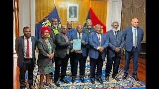 Pangu Pati receives invitation to form Government