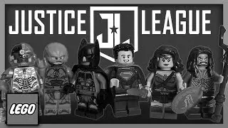 LEGO Justice League - Every LEGO Justice League Movie Set!