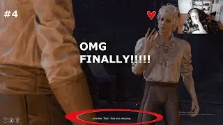 I AM FINALLY A WALKING JUICE BOX // Baldurs Gate III #4