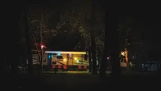 Small Town Camping Trip | Short Cinematic B-roll