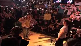 Aktywacje - Rewelacyjne popisy break dance