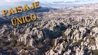 Torcal de Antequera