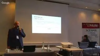 The International 'SCENAR against pain' Conference. Guest Speaker programm. Part 1 (Rus)