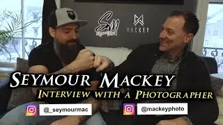 Seymour Mackey | Interview with a Photographer | Peter Mackey