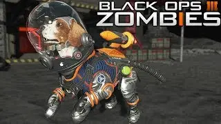 *NEW* SPACE DOG EASTER EGG GUIDE! MOON 