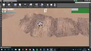 UE4 TopDown Framework - Full Gameplay