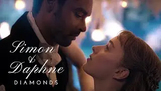 Simon & Daphne - Diamonds | Bridgerton | Edit