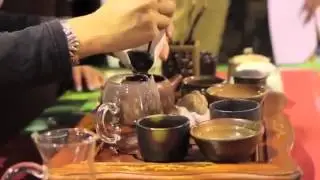 National Tea Masters Cup   Национальный Чемпионат по приготовлению чая