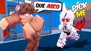 ENGAÑÉ A MI AMIGO SIENDO CHICA PICK ME POR 24 HORAS 😨😱