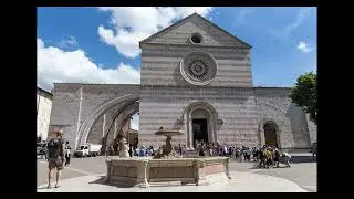 Video  Un Giorno ad ASSISI