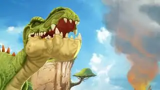 Steve Furlong Animation Reel