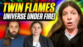 Investigating the Twin Flames Universe Cult