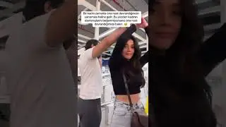 Bak bana nasıl civil civilim 🤗🤗