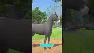 Saddle up for adventure in Barbie Horse Trails! 🌿🐴🎮 Coming to all platforms October 10th! #barbie