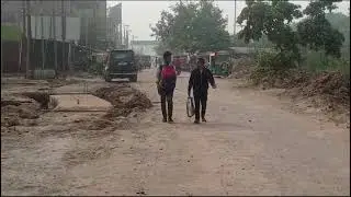 Patliputra railway station ke pass main road se 1 katha plot hi front 30 fit rate 2 cr 60 lac katha