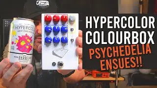 One Barrel Hypercolor NEIPA and the JHS Colourbox | Beer Tasting and Gear Demo | EP 6