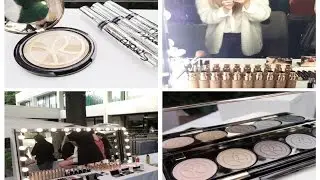 Event Report:  Presentation new makeup collection Yves Rocher //FashionwiseBlog