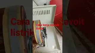beginilah cara kerja stavolt listrik