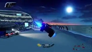 Cars 3 Driven To Win | Jackson Storm - Florida International Speedway | 10 laps