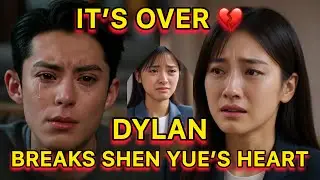 Dylan Wang & Shen Yue Breakup EXPOSED &mdash; The Airport Encounter That Changed Everything