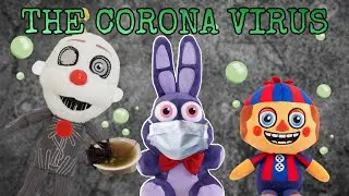 FNAF Plush - The Corona Virus!