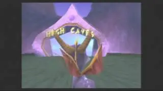 Spyro The Dragon - Ep. 10 - Alpine Ridge & High Caves