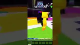 Jumping Into Minecraft Minigames Full Power Mode #MinecraftMinigames #ExtremeGameplay #WinOrLose