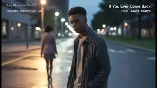 If You Ever Come Back – SoundTheoryX