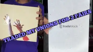 Made A 2 For 1 Trade On Tradeblock PART 1