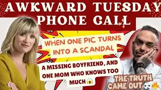When One Pic Turns Into a Scandal | Awkward Tuesday Phone Call | Brooke & Jubal