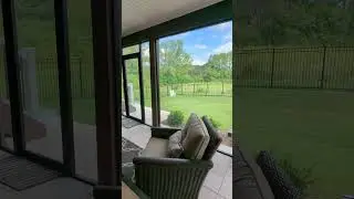 Ever Seen An Outdoor Living Room? 👀😃 Check This Out!