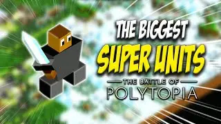 GIANTS ARE HUGE in Polytopia Competitive 1v1 - Polytopia Moonrise Replay Review
