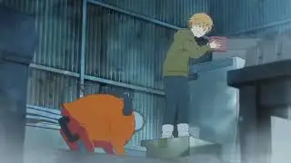 Chainsaw Man Extra #2: Denji and Pochita's Cooking Routine