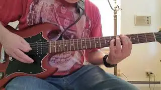 Judas Priest-Delivering the Goods (rhythm)