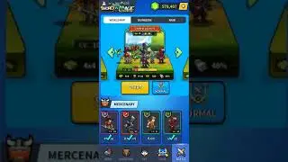 Crypto Sword & Magic - Game play video