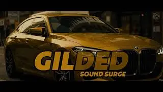 Gilded - Desert Soul Anthem | Arabic Trap Fusion & Future Beats | SoundSurge