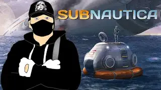 More To Build | Subnautica#6 | Chill Day | Twitch Vid