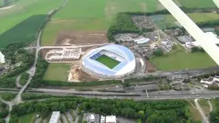 Brighton &Hove Albion  Falmer Stadium