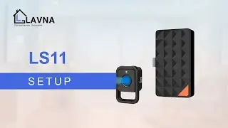 How to Setup LAVNA LS11 Smart Fingerprint Cabinet & Wardrobe Lock | Full Setup Guide | LAVNA Locks