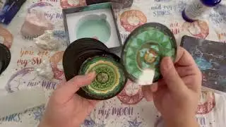 New Moon reading & Moon deck reviews!