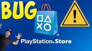 PlayStation Store bug: All PS4 and PS5 sales and discounts disappear