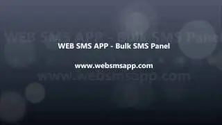 How to send Bulk SMS from TOP10SMS Panel?