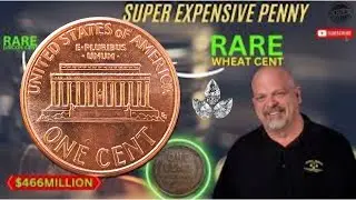 The Coin History Of  Money  Numismatics Rare Coins look for this rare and expensive coins!!